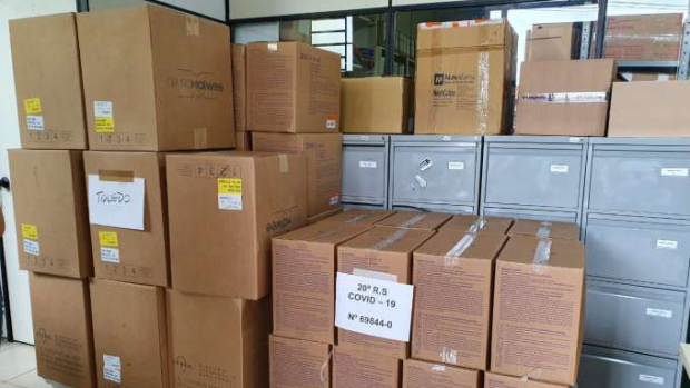 Municípios devem retirar hoje insumos da vacina contra Covid na 20ᵃ Regional de Saúde