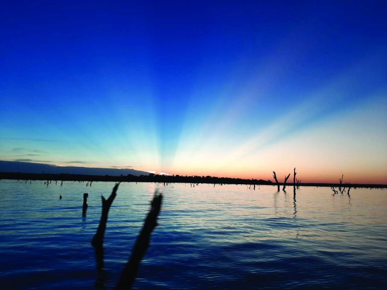 Seguem as buscas ao brasiguaio que se afogou nas imediações do Centro Náutico em Porto Mendes