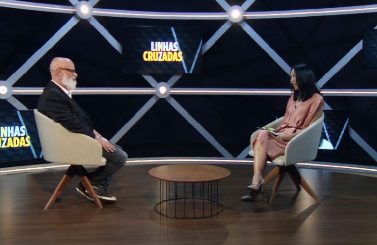 Jornalístico “Linhas Cruzadas” estreia na TV Cultura