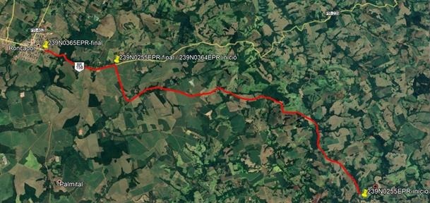 Governo aplica R$ 17,5 milhões em projetos para rodovias e ferrovias