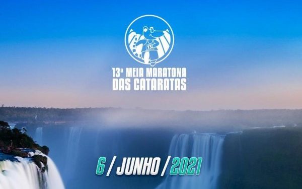 Meia Maratona das Cataratas será realizada dia 06 de junho