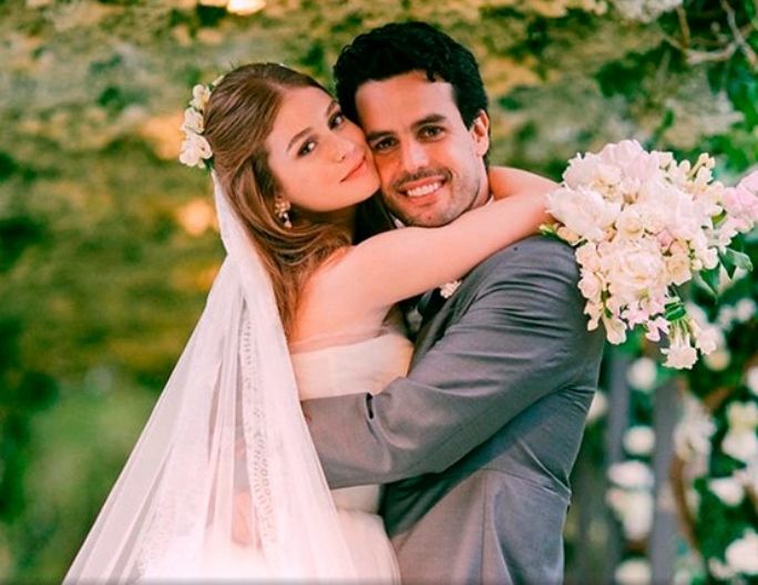 Marina Ruy Barbosa e Xande Negrão anunciam fim de casamento