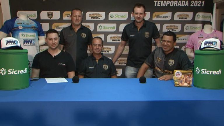Marechal Futsal confirma participação na Liga Nacional em 2021