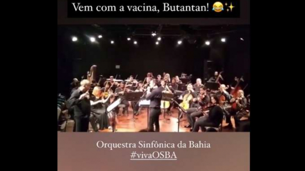 Empolgação com a vacina reascende sucesso do funk “Bum Bum Tam Tam”