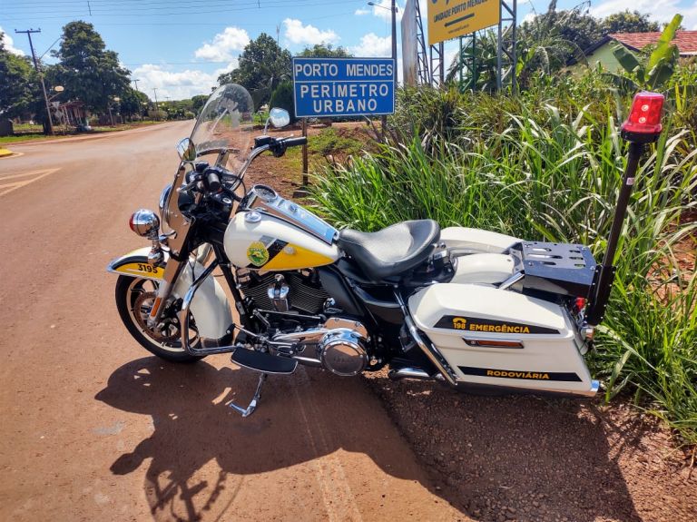 Operação Réveillon é concluída sem registro de acidentes no posto da PRE de Marechal Rondon