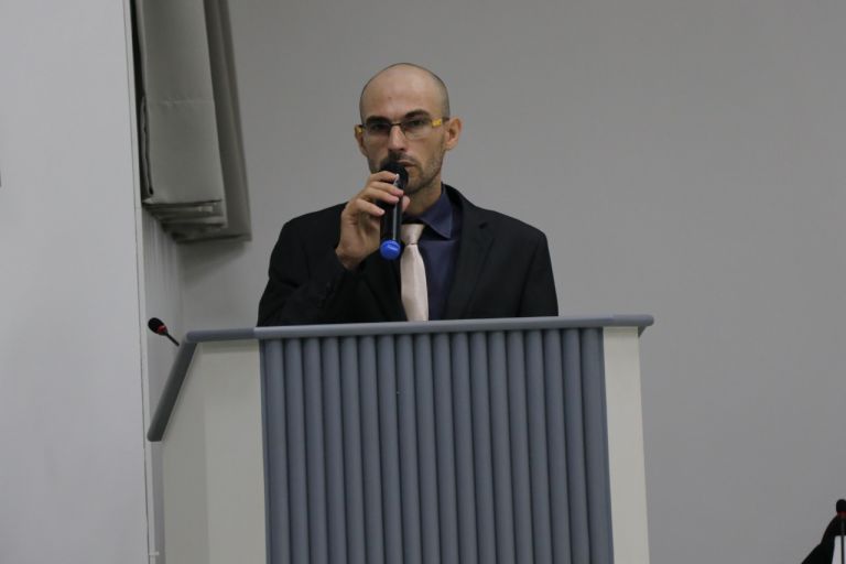 Ademir Kochenborger é eleito presidente da Câmara de Vereadores de Pato Bragado