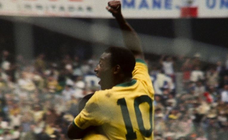 Netflix divulga estreia e teaser do documentário “Pelé”