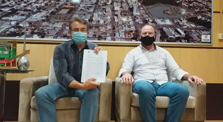 Prefeito de Toledo suspende distribuição do medicamento Ivermectina para moradores