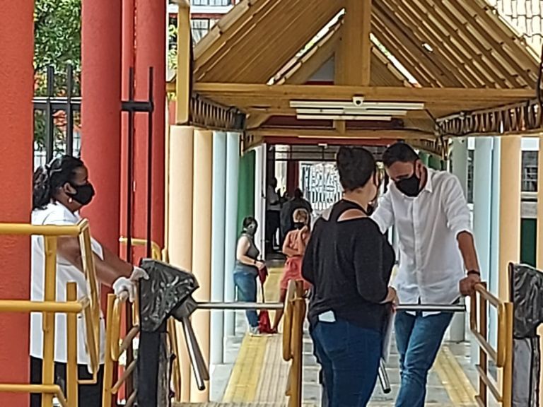 Prova do PSS da Educação do Paraná teve 12,7% de abstenção