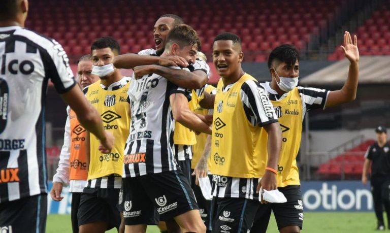 Santos impõe nova derrota ao líder São Paulo; confira a tabela de classificação do Brasileirão