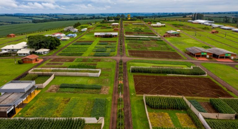 Show Rural Coopavel informa link para agendamento de visitas