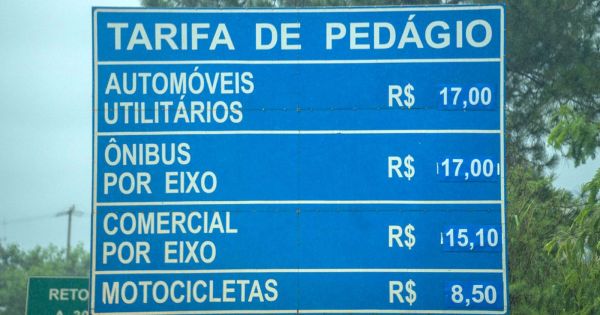 Oeste em Desenvolvimento arrecada assinaturas para diminuição do preço do pedágio