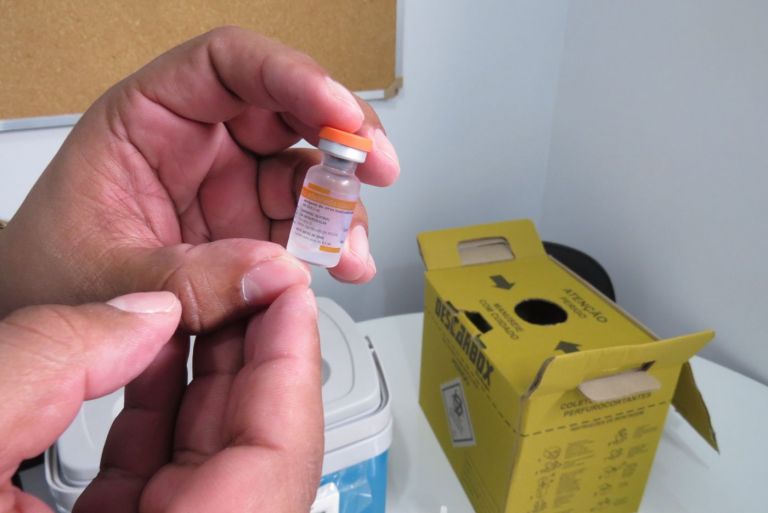 Marechal Rondon: profissionais da saúde e outros setores devem encaminhar e-mail solicitando vacinação contra Covid-19