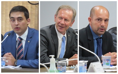 Vereadores do MDB rondonense defendem ampliação de obras e tarifas mais baixas nos pedágios