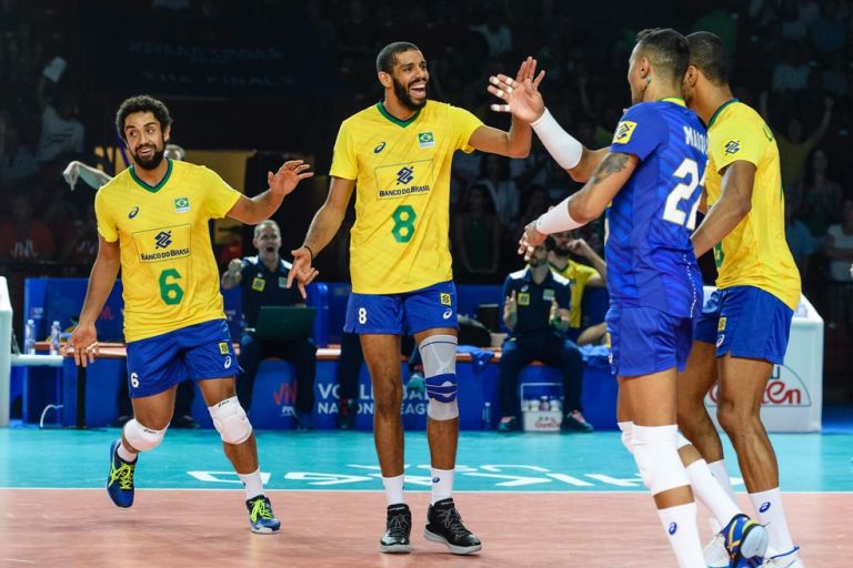 CBV define a tabela da semifinal da Superliga masculina de vôlei