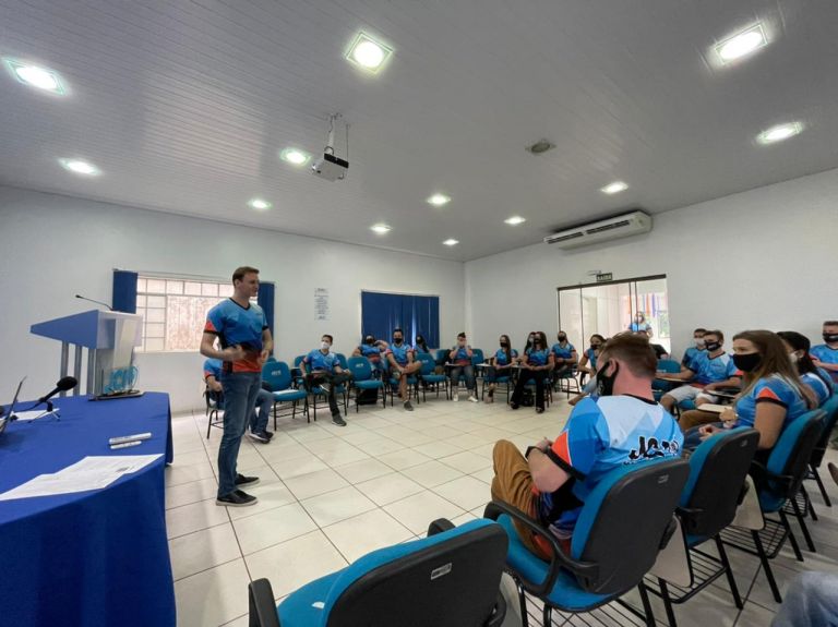 JCI Marechal Cândido Rondon realiza alinhamento estratégico para 2021