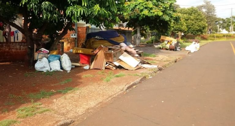 Arrastão contra a dengue está confirmado para este sábado no Ana Paula