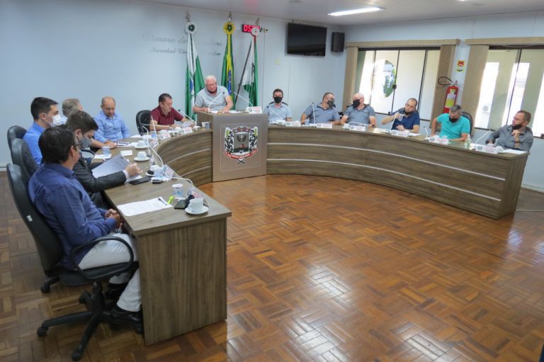Veja os requerimentos apresentados na sessão do Poder Legislativo de Marechal Rondon