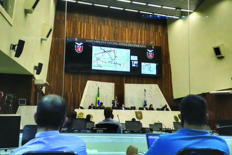 Estado começa audiências para discutir concessão de rodovias