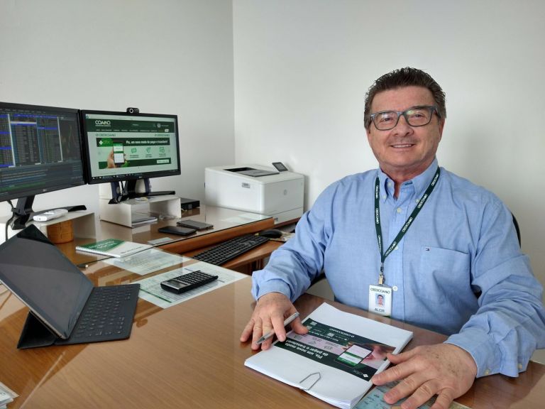 Credicoamo atinge marca histórica R$ 4 bilhões de ativos