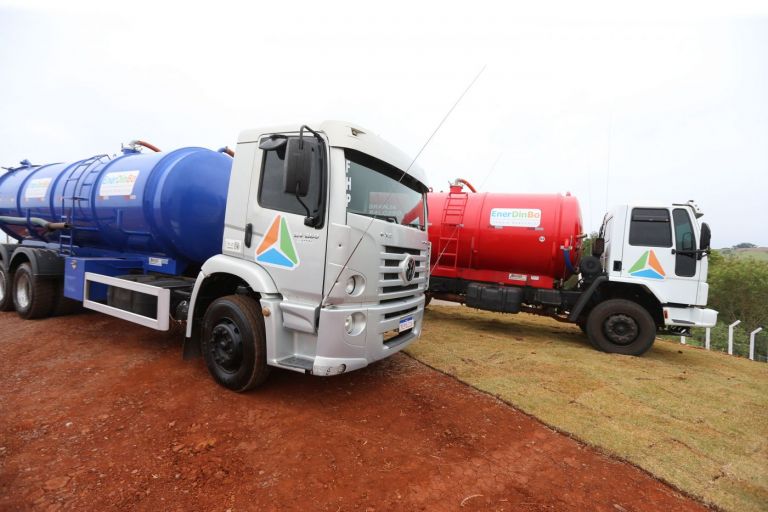 Produtores rurais utilizam biofertilizante para aliviar as perdas causadas pela estiagem na região Oeste do Paraná