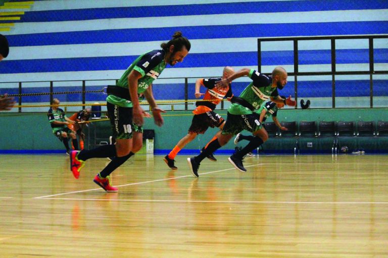 Marechal Futsal recebe amanhã o Siqueira Campos na Série Ouro