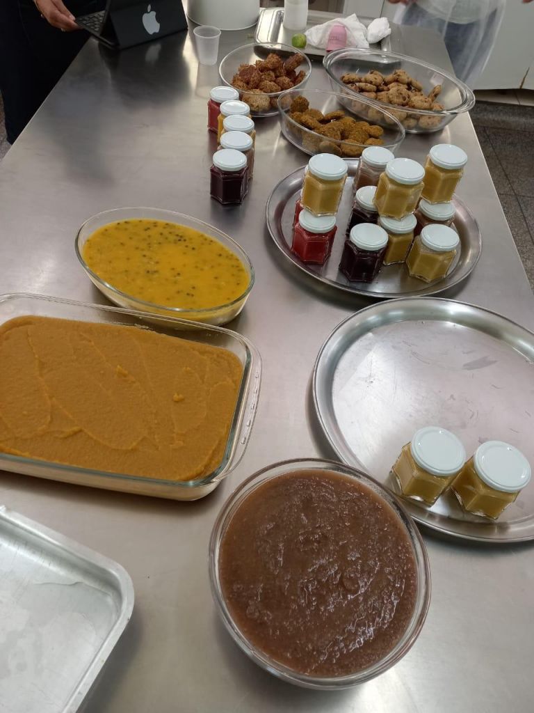 Biolabore aperfeiçoa profissionais na produção de alimentos sem utilização de açúcar