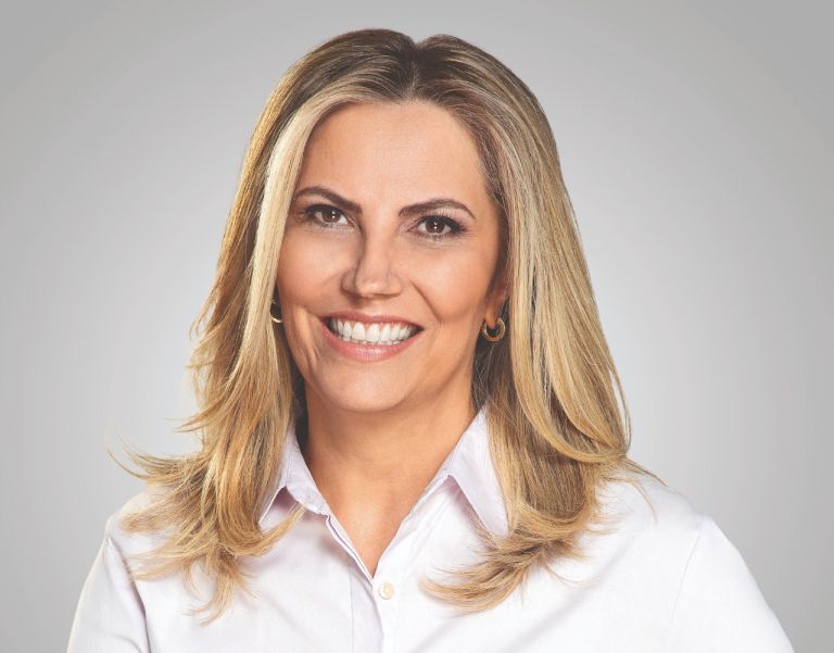 Cida Borghetti é nomeada ao cargo de conselheira da Itaipu Binacional