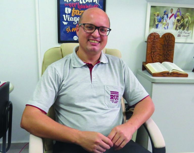 Colégio Rui Barbosa está com matrículas abertas ao ano letivo 2022