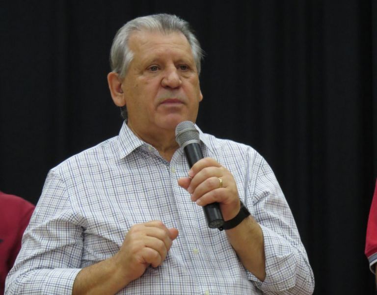 Sperafico deve oficializar pré-candidatura a deputado federal após o Carnaval