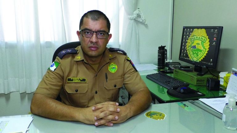 PM rondonense está com 100% do efetivo trabalhando nas festividades de fim de ano