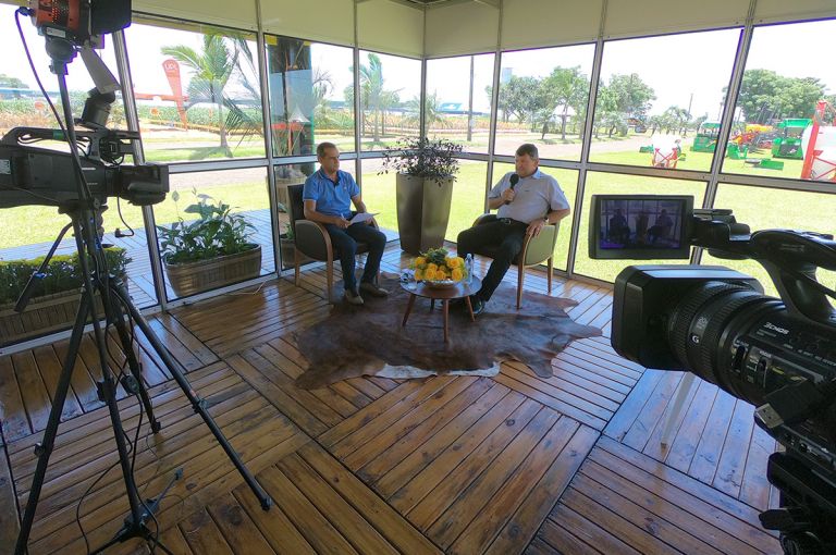 Dia de Campo Copagril fomenta inovação por meio de mídias digitais