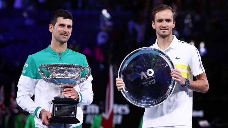 Djokovic vence o nono título do Aberto da Austrália