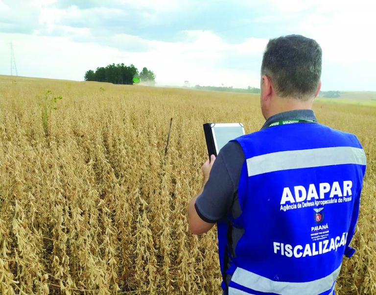 Consulta dos locais de prova do concurso da Adapar estará disponível a partir do dia 08