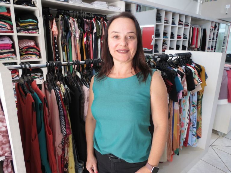 Comércio rondonense atende hoje em horário estendido