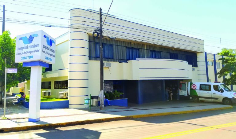 Hospital Rondon emite comunicado e alerta: “Ala Covid está lotada”
