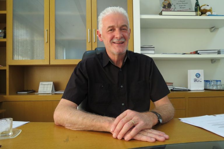 “Se tiver consenso, encaro a missão”, diz Trento sobre eleição do Conselho dos Lindeiros