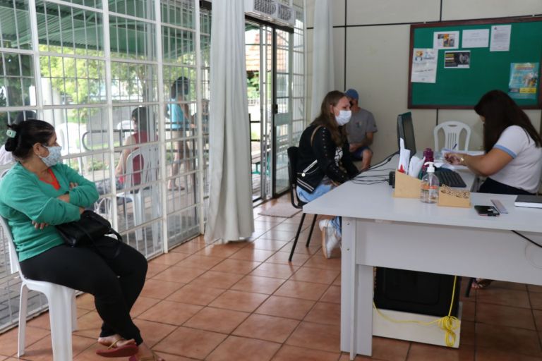 Assistência Social de Pato Bragado inicia processo de inscrições para 20 unidades habitacionais