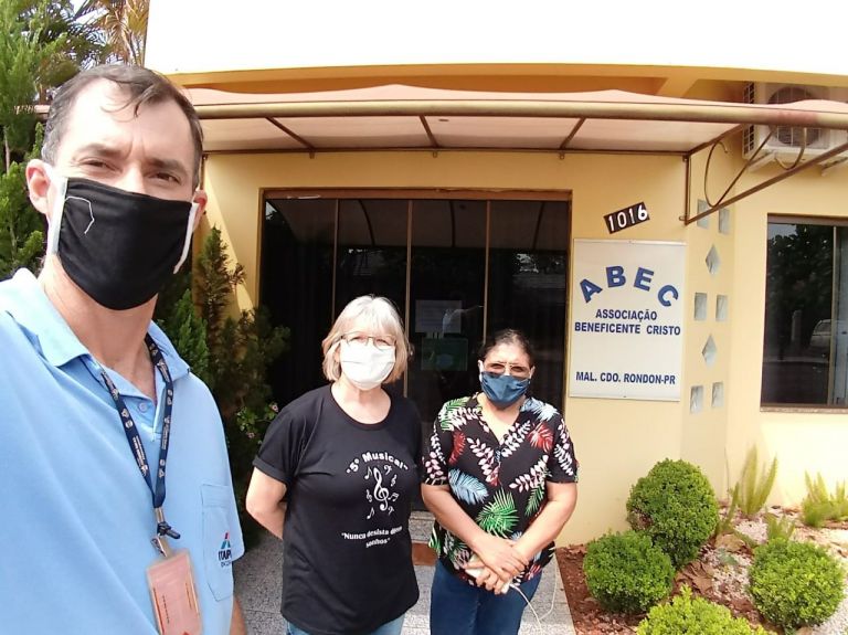 Associação Beneficente Cristo organiza assembleia para o dia 07 de março