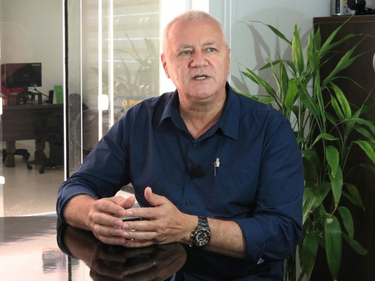 Troca no comando da Itaipu não deve mudar rumo dos projetos alinhados para a região, opina presidente dos Lindeiros