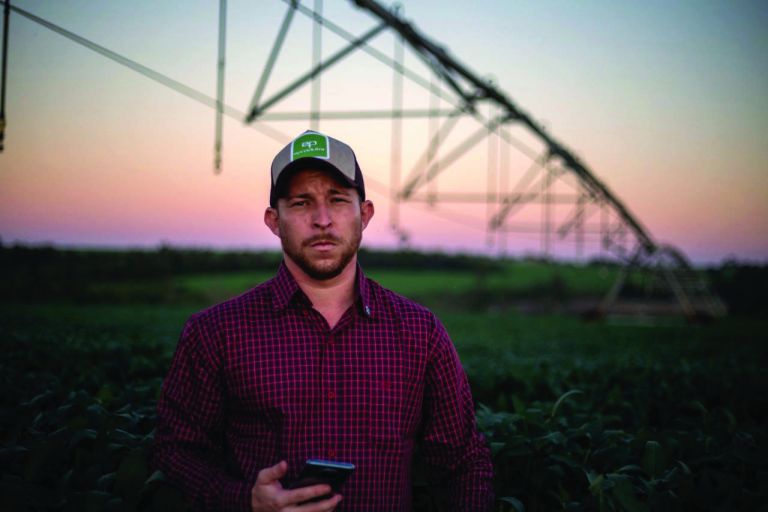 Agrônomo da região é finalista do Programa Jovens Líderes do Agro