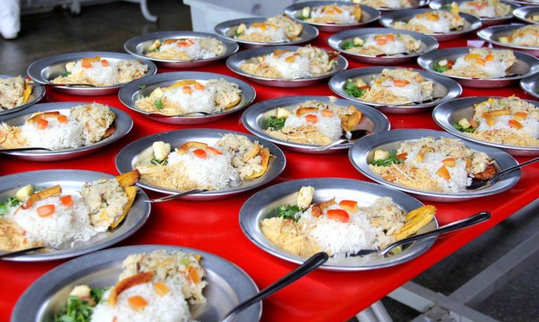 Merenda escolar pode ter papel protetor contra doenças crônicas