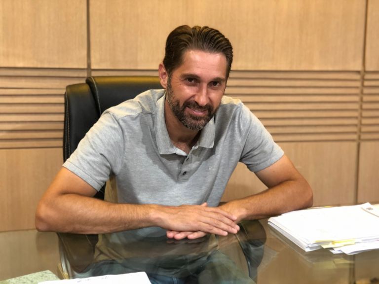 Prefeito Marcio Rauber admite possibilidade de ser candidato a deputado estadual