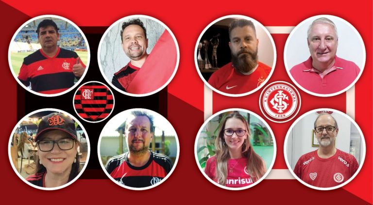 Colorados e flamenguistas rondonenses opinam sobre final antecipada