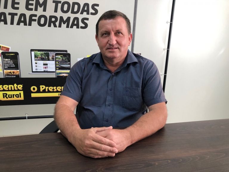 Vice-prefeito de Nova Santa Rosa reassume a Secretaria de Saúde