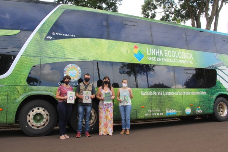 Itaipu e Lindeiros alinham ações de educação para a sustentabilidade no Oeste do Paraná