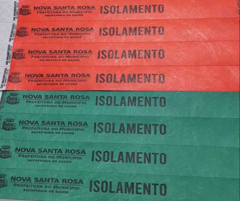 Nova Santa Rosa deve revogar medida de uso compulsório de pulseira de Covid-19