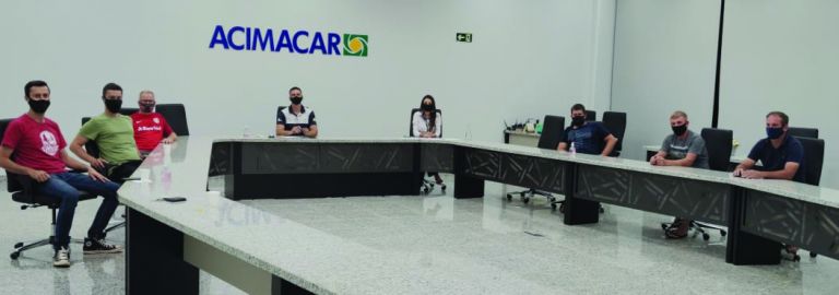 Núcleo Automotivo da Acimacar define ações para 2021; curso de Mecânica para Mulheres será em março