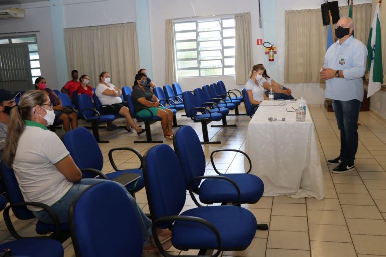 Pato Bragado promove sorteio dos lotes com moradias da Itaipu Binacional