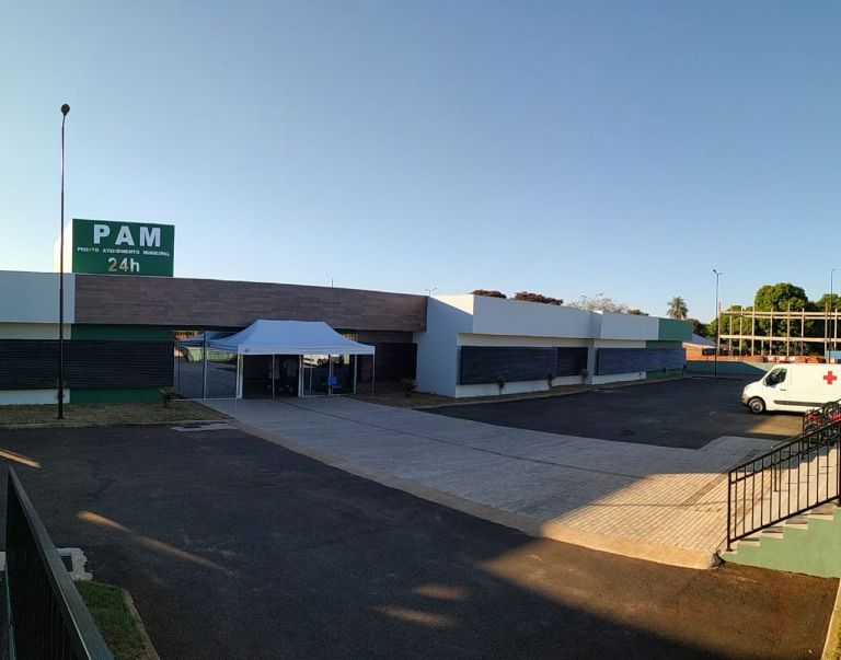 Mudança do PAM para a nova UPA será na segunda-feira em Santa Helena